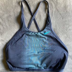 Nike Halter Swim Top